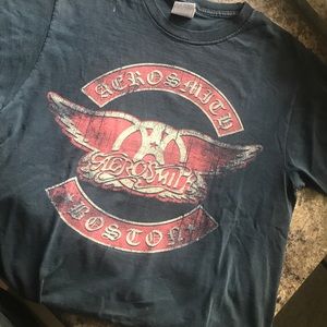 Vintage Aerosmith T-shirt